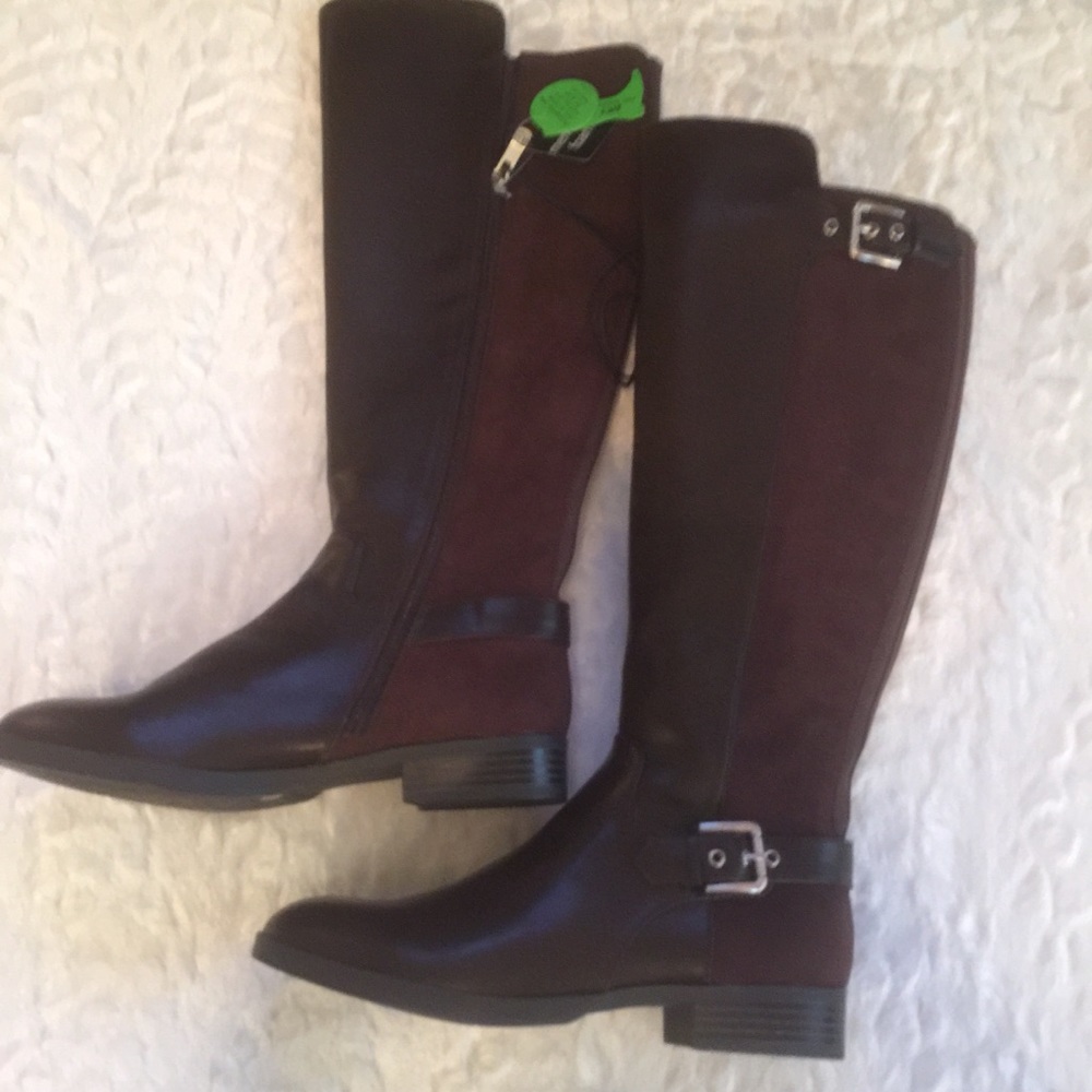 Riding boots